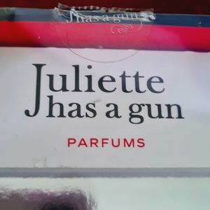 Juliette has a gun perfume bundle